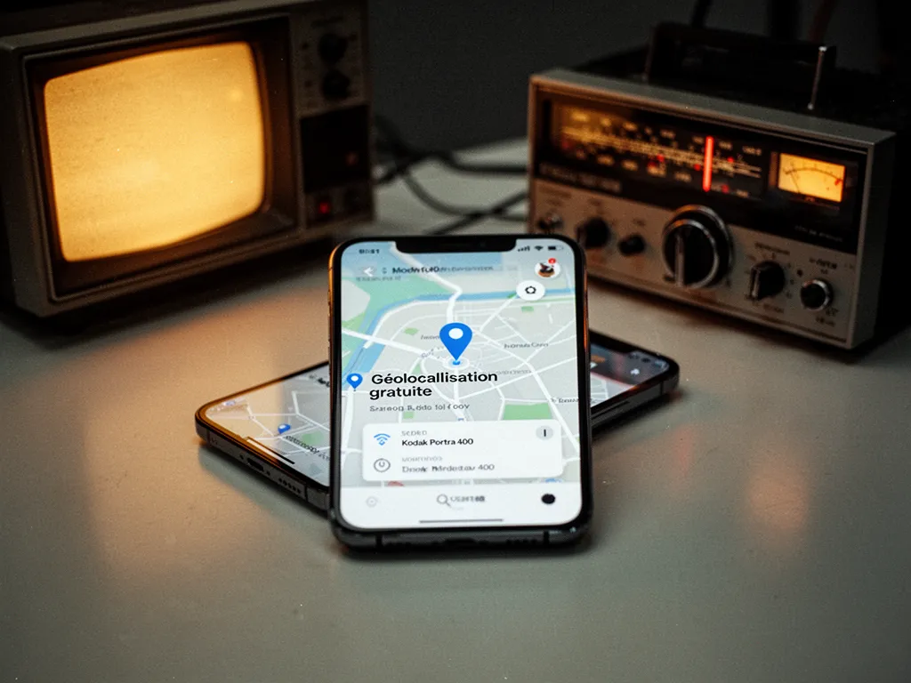 Application de géolocalisation gratuite : les 6 qui valent vraiment le coup en 2026