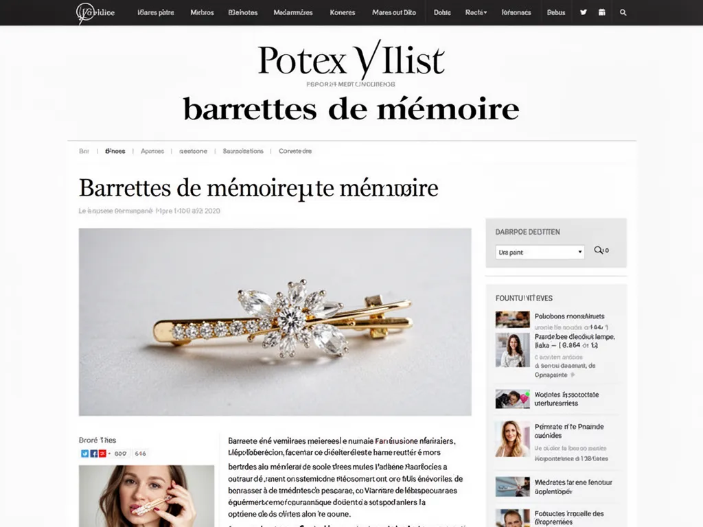 Trois barrettes de mémoire DDR posées sur un fond sombre avec leurs dissipateurs visibles