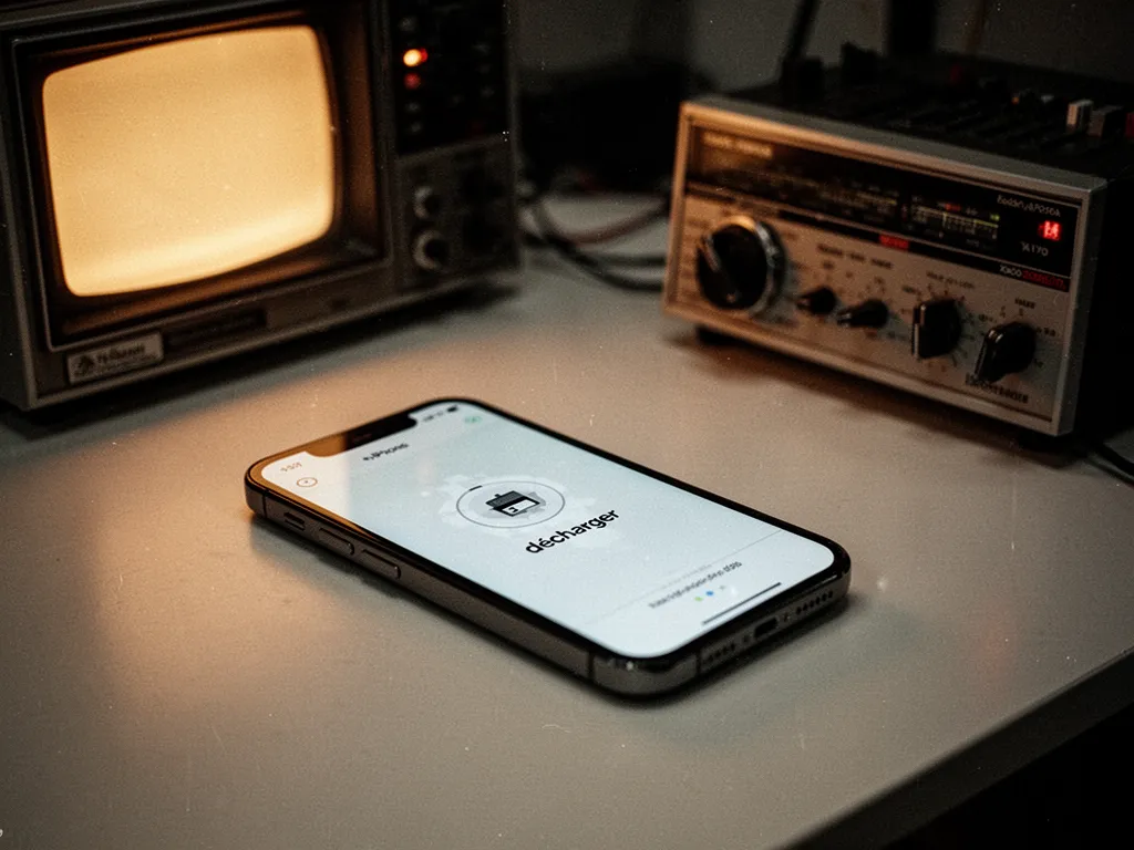 Décharger une application iPhone : le vrai gain de stockage (et les pièges)