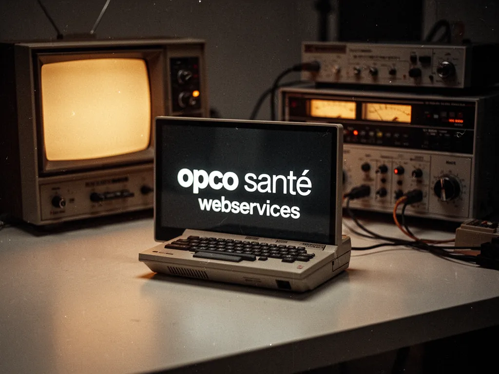 OPCO Santé Webservices : le portail que personne ne vous explique correctement