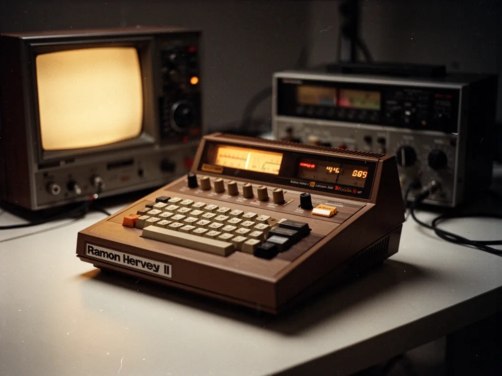 Ramon Hervey II : le manager qui a façonné l'industrie audio et médias