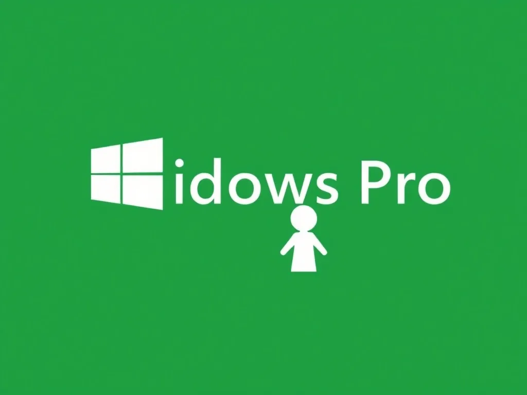 Comparaison entre Windows 11 Famille et Pro affichée sur un écran d'ordinateur portable moderne
